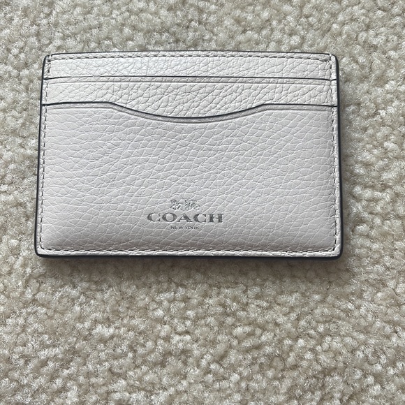 Coach Bags Coach Slim Id Wallet Poshmark